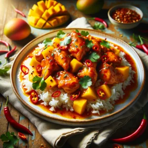 Mango Chicken