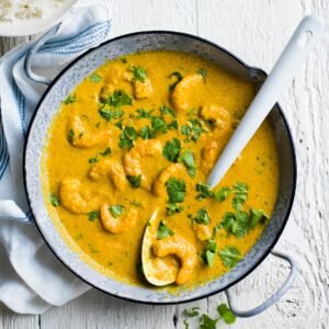 Shrimp Curry