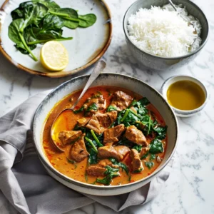 Lamb Saag