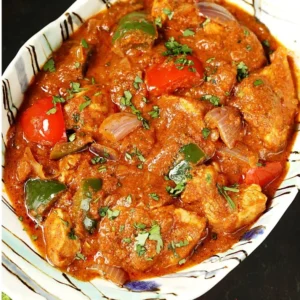 Chicken Kadai