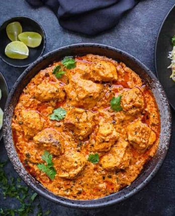 Chicken Tikka Masala