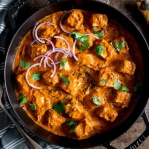 Butter Paneer