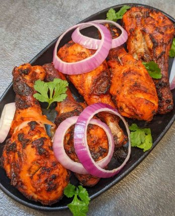 Tandoori Chicken