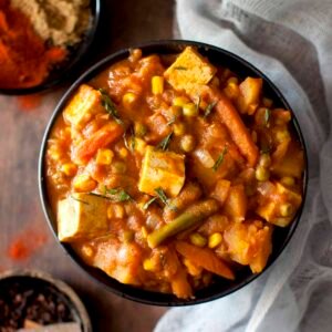 Veggie Vindaloo