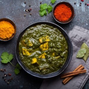 Veggie Saag