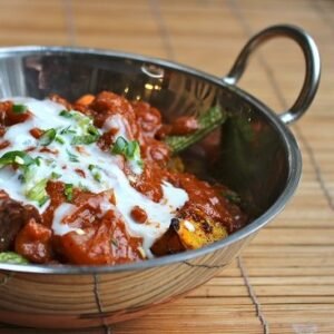 Veggie Butter Masala