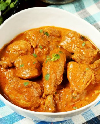 Korma Chicken