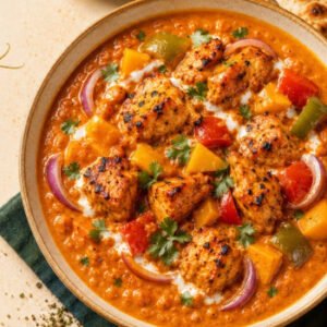 Mango Tikka Masala