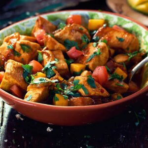 Mango Tikka Masala