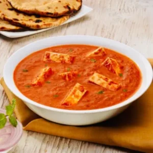 Paneer Vindaloo