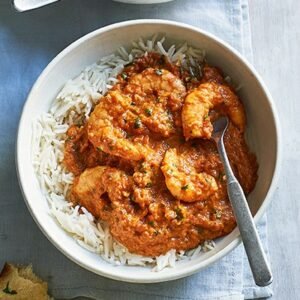 Shrimp Tikka Masala