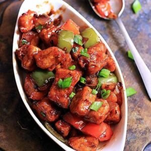 Chilli Paneer
