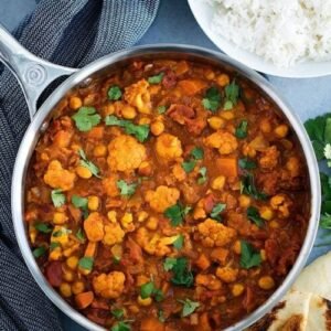 Veggie Tikka Masala